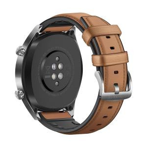 Smartwatch Huawei GT 1,39" AMOLED Bluetooth GPS Marrón (Reacondicionado B)