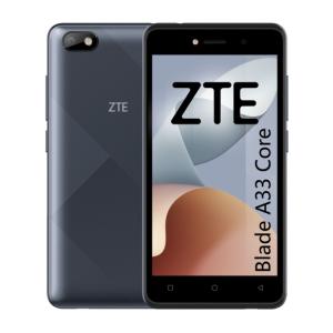 Smartphone ZTE Blade A33 Negro 32 GB 1 GB RAM 5"