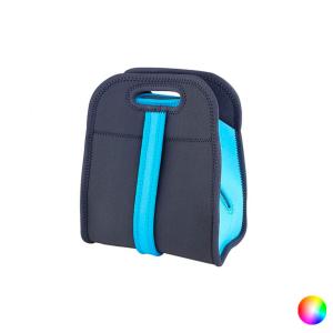 Bolsa Nevera Bergner Neopreno (22,5 x 14 x 27 cm)