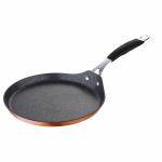 Sartén para Crepes Infinity Chefs BGIC-1101 Cobre Aluminio Aluminio Forjado Ø 24 cm 24 x 2 cm (24 cm)