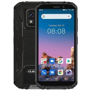 Smartphone Oukitel WP18 5,93" MediaTek Helio A22 4 GB RAM 32 GB Negro