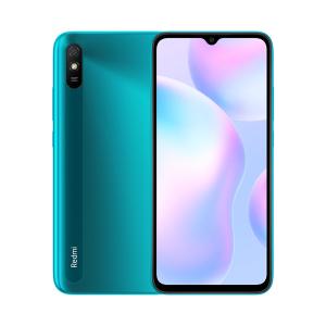 Smartphone Xiaomi Redmi 9A Verde 2 GB RAM Helio G25 6,53" 32 GB