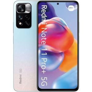 Smartphone Xiaomi Redmi Note 11 Pro+ 5G 6,67" 128 GB 6 GB RAM Octa Core Dimensity 920 Azul