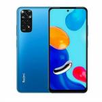 Smartphone Xiaomi Note 11 6,5" FHD 4 GB RAM 128 GB Azul 4 GB RAM 128 GB