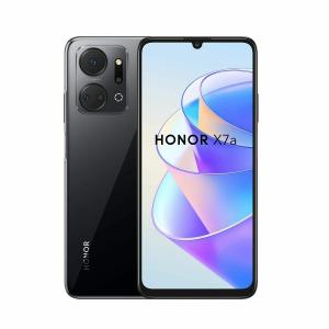 Smartphone Honor X7a Negro Mediatek Helio G37 6,74" 4 GB RAM ARM Cortex-A53 128 GB