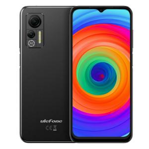 Smartphone Ulefone Note 14 6,52" 16 GB 3 GB RAM MediaTek Helio A22 Negro Midnight black