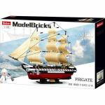 Maqueta Sluban M38-B0836 Barco (1118 Piezas)