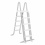 Escalera para Piscina Intex 28077 132 cm