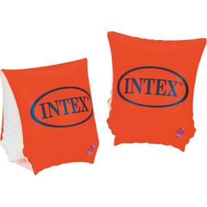 Manguitos Intex Neon (23 x 15 cm) Naranja (Reacondicionado A)