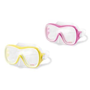 Gafas de Buceo WAVE Intex WAVE RIDER