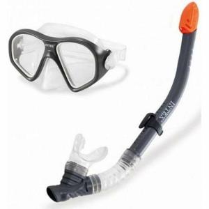 Gafas de Buceo con Tubo Intex