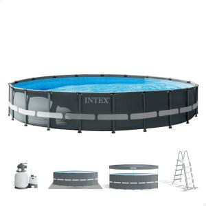 Piscina Desmontable Intex 26334 610 x 122 x 610 cm