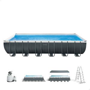 Piscina Desmontable Intex 732 x 132 x 366 cm