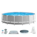 Piscina Desmontable Intex 26726GN 457 x 122 x 457 cm