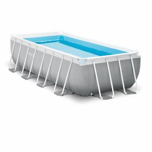 Piscina Desmontable Intex Prism Frame (400 x 200 x 100 cm) (6836 L)