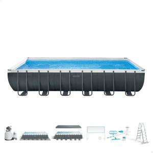 Piscina Desmontable Intex 732 x 132 x 366 cm