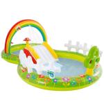 Piscina Hinchable para Niños Intex 57154NP Jardín