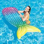 Colchoneta Intex Mermaid (178 x 71 x 18 cm)