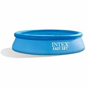 Piscina Hinchable Intex Easy Set 1942 l Redonda Depuradora para Piscina (244 x 61 cm)