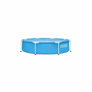 Piscina Desmontable Intex 1828 l Redonda (244 x 51 cm)