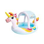 Piscina Hinchable para Niños Intex Unicornio 254 x 132 x 109 cm (254 x 132 x 109 cm)