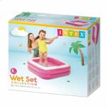 Piscina infantil Intex 57100NP 85 x 85 x 23 cm