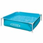 Piscina Desmontable Intex 342 L (122 x 122 x 30 cm)