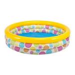 Piscina infantil Intex Rainbow 100 % PVC