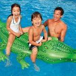 Figura Hinchable para Piscina Intex (203 x 114 cm)