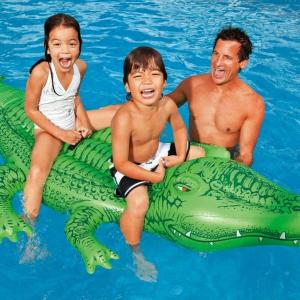 Figura Hinchable para Piscina Intex (203 x 114 cm)