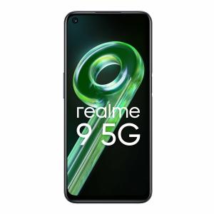 Smartphone Realme 9 5G Negro 6,5" 128 GB 4 GB RAM Octa Core Mediatek Dimensity 810