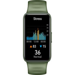 Smartwatch Huawei Band 8 Verde Negro / Oro rosa 1,47"