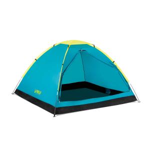 Tienda de Campaña Bestway CoolDome 3 Pavillo Negro/Azul 3 personas 210 x 210 x 130 cm