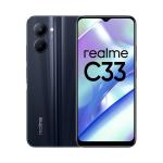 Smartphone Realme C33 Negro 64 GB Octa Core 4 GB RAM