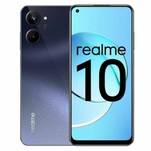 Smartphone Realme Negro 8 GB RAM MediaTek Helio G99 256 GB