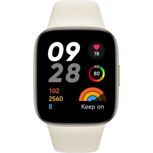 Smartwatch Xiaomi Redmi Watch 3 Blanco Marfil 1,75"