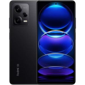 Smartphone Xiaomi NOTE 12 PRO 5G 6,55" Negro 128 GB 8 GB RAM