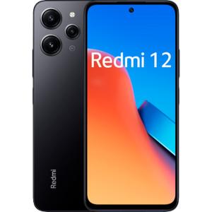 Smartphone Xiaomi Redmi 12 6,79" 4 GB RAM 128 GB Negro