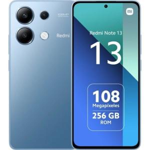 Smartphone Xiaomi MZB0FYOEU 6,67" 8 GB RAM 256 GB Azul