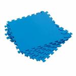 Alfombra Puzzle Bestway 58220 Baldosa Encajable 9 Piezas