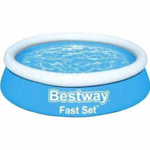 Piscina Hinchable Bestway Fast Set 940 L Azul 183 X 51 cm