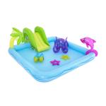 Piscina infantil Bestway Fantastic Aquarium (239 x 206 x 86 cm)