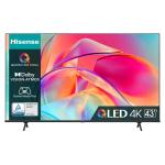 Smart TV Hisense 43E77KQ 43" 4K Ultra HD D-LED QLED