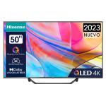 Smart TV Hisense 50A7KQ 50" 4K Ultra HD LED HDR QLED