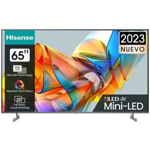 Smart TV Hisense 65U6KQ 4K Ultra HD 65" HDR