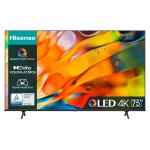 Smart TV Hisense 75E7KQ 75" 4K Ultra HD HDR D-LED QLED