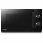 Microondas Toshiba 20 L 800 W Negro 800 W 20 L