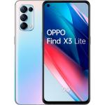 Smartphone Oppo Find X3 Lite Plateado 8 GB RAM 6,4" 128 GB