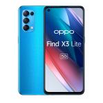 Smartphone Oppo Find X3 Lite 6,4" 128 GB 8 GB RAM Azul