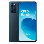 Smartphone Oppo Reno 6 Negro 8 GB RAM 128 GB 6,4"